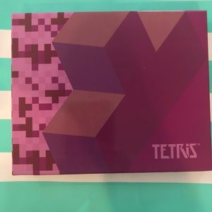 Tetris eyeshadow palette